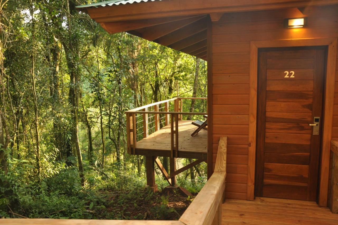 Mocona Virgin Lodge Saltos del Mocona Exterior photo
