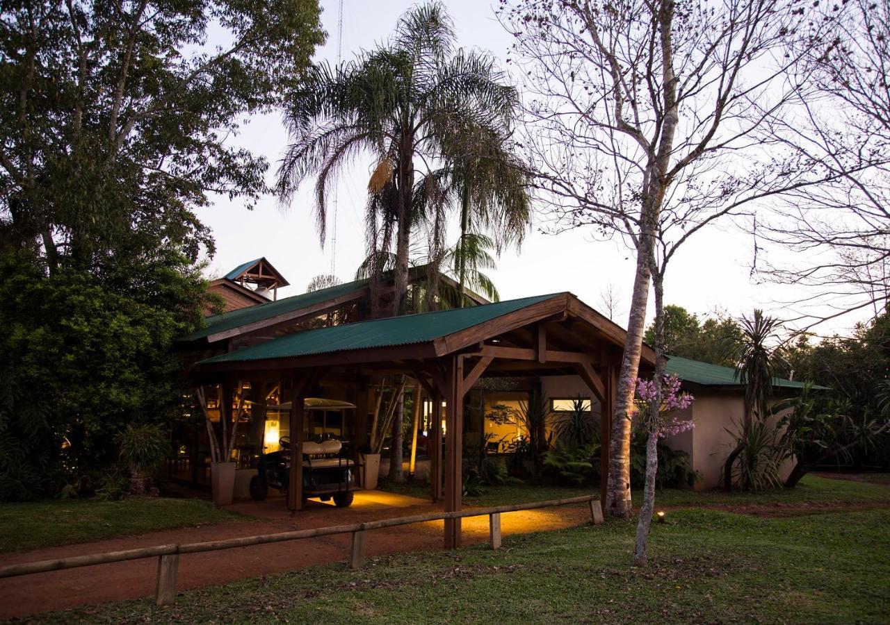 Mocona Virgin Lodge Saltos del Mocona Exterior photo