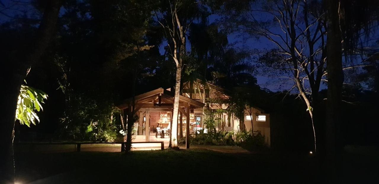 Mocona Virgin Lodge Saltos del Mocona Exterior photo