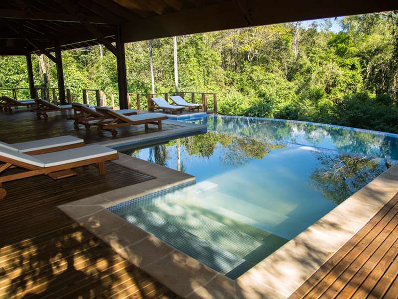 Mocona Virgin Lodge Saltos del Mocona Facilities photo