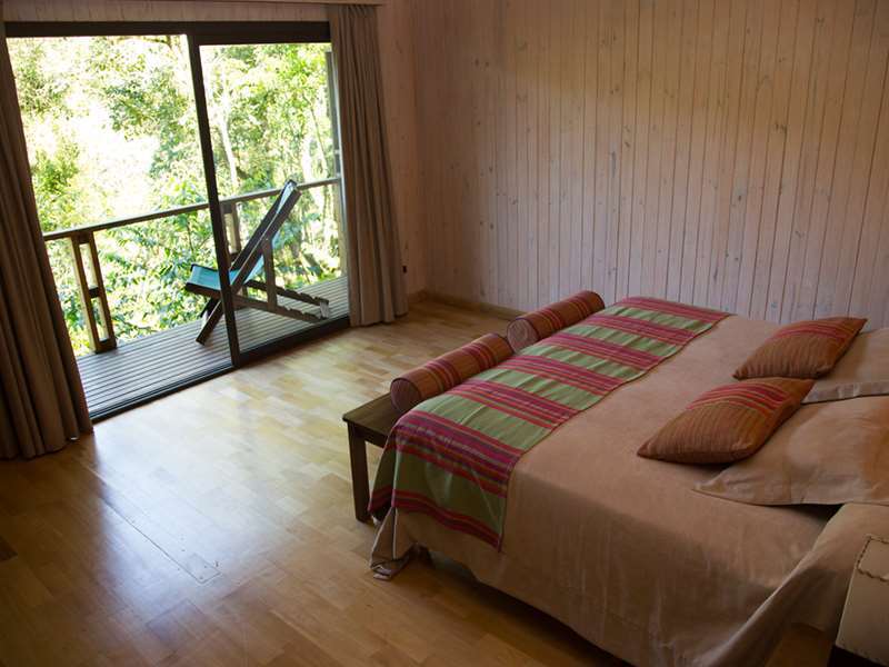 Mocona Virgin Lodge Saltos del Mocona Room photo