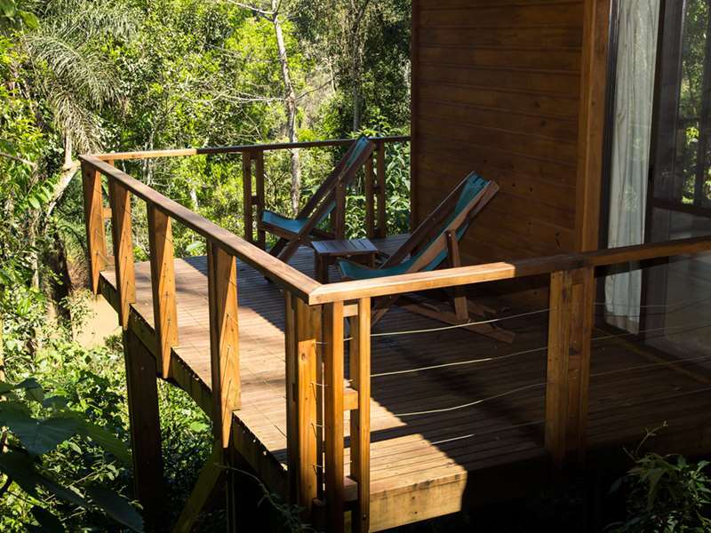Mocona Virgin Lodge Saltos del Mocona Facilities photo