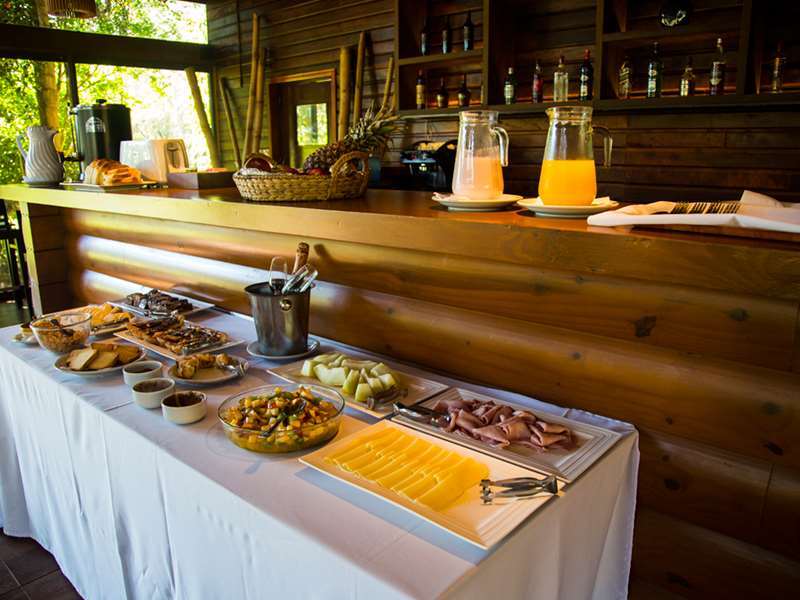 Mocona Virgin Lodge Saltos del Mocona Facilities photo